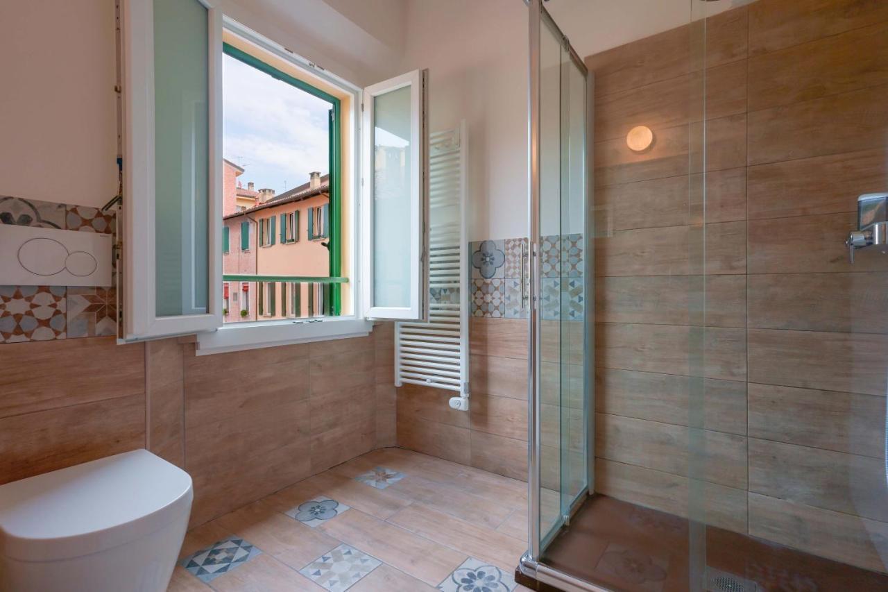 Ferienwohnung Dimora Orfeo Bologna Exterior foto