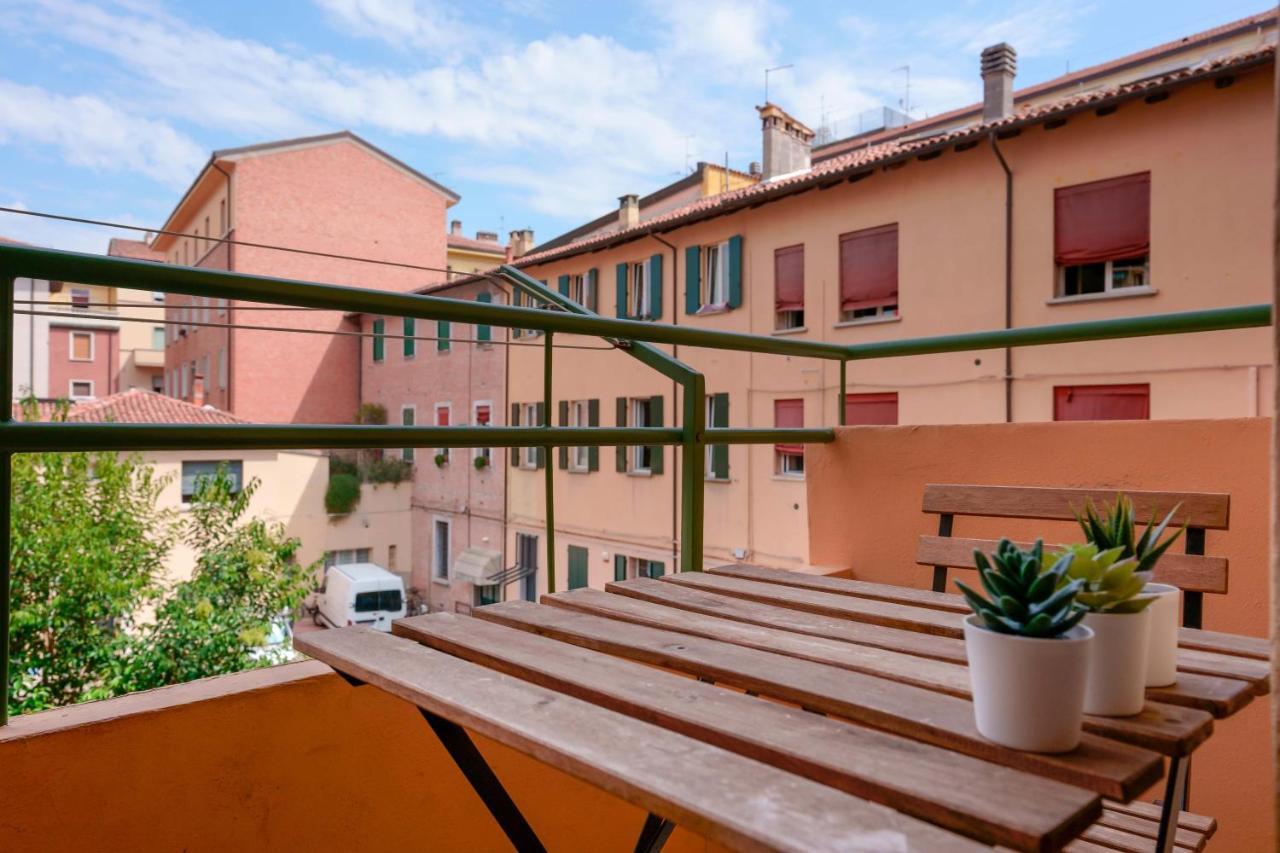 Ferienwohnung Dimora Orfeo Bologna Exterior foto