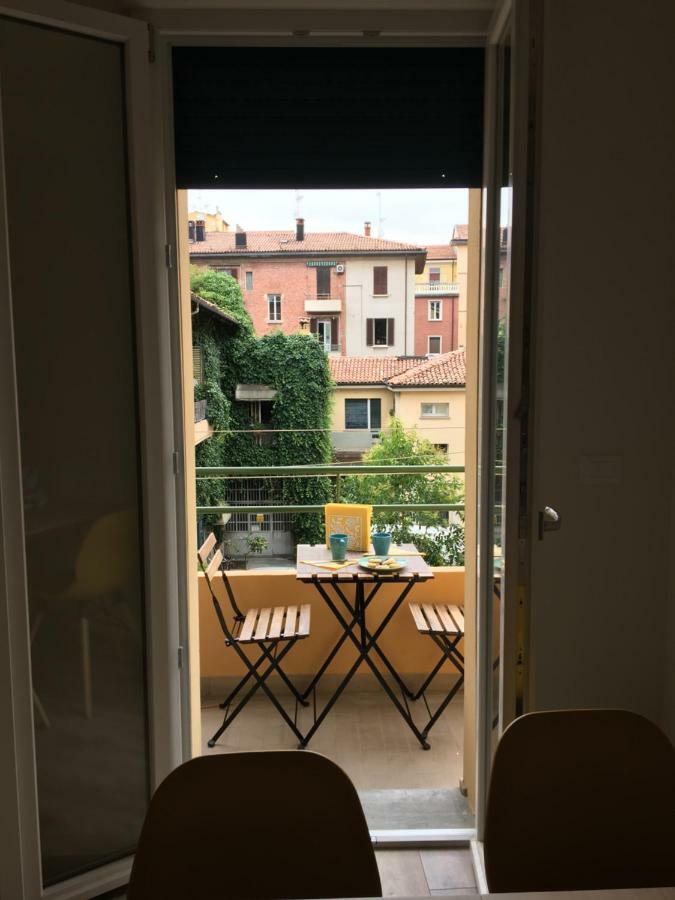 Ferienwohnung Dimora Orfeo Bologna Exterior foto