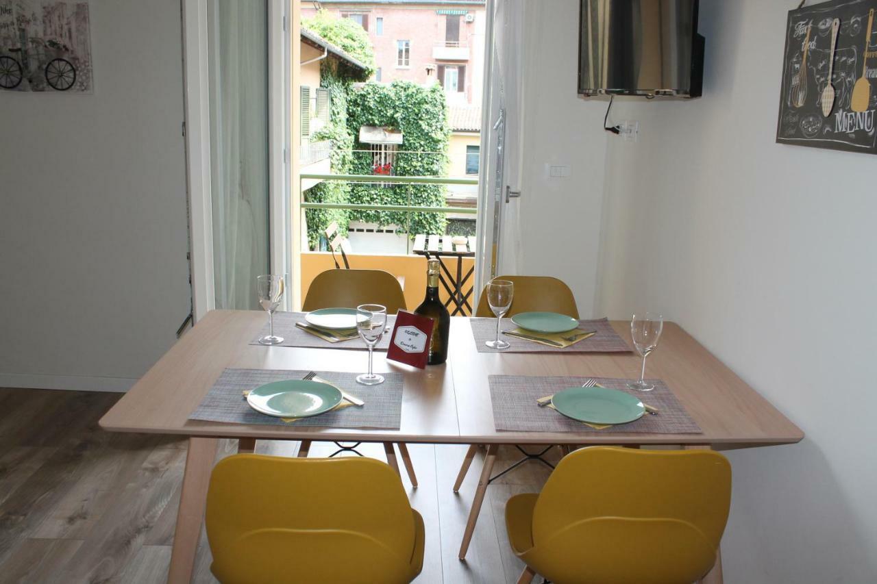 Ferienwohnung Dimora Orfeo Bologna Exterior foto